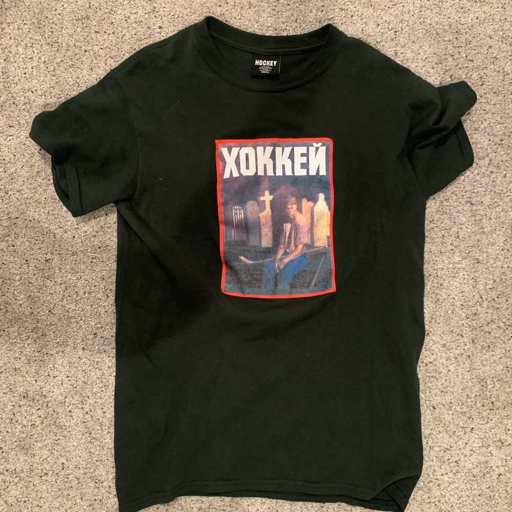 FA/Hockey T-shirt